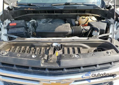 2021 Chevrolet Silverado K1500 Lt z USA, uszkodzony, nr VIN 3GCUYDED9MG272044